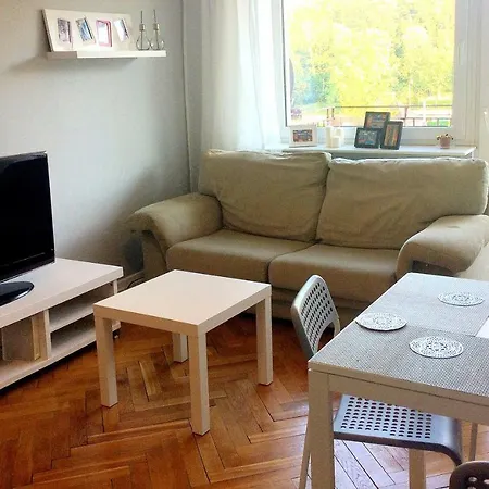 Apartamento Apartament Widokowka *
