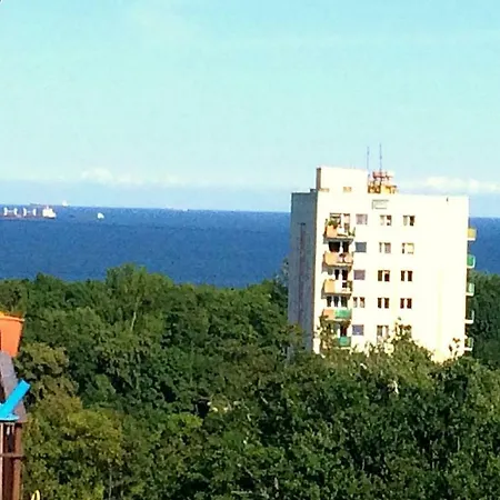 Apartament Widokowka Apartamento Sopot