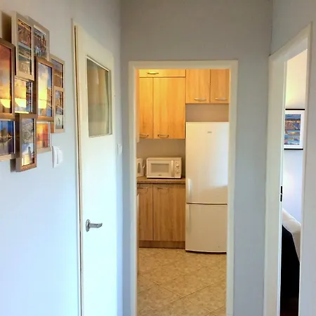 Apartament Widokowka Apartamento Sopot