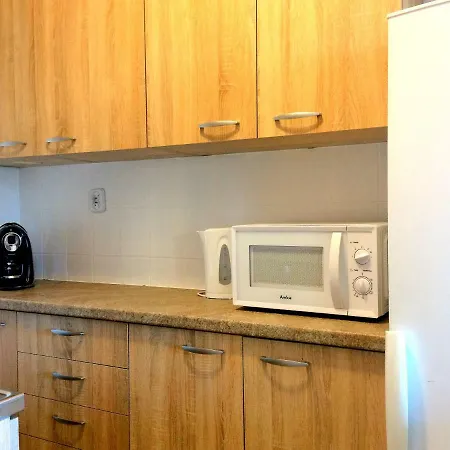 Apartamento Apartament Widokowka Sopot